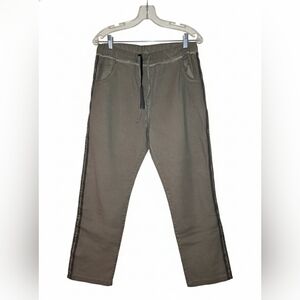 Zabaione Z One  Grey Pants Size 42 New With Tags